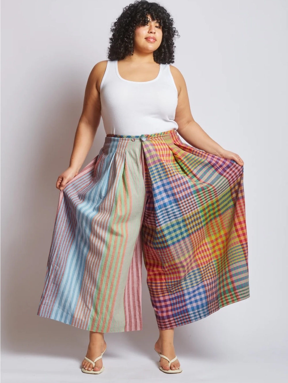 Rujuta Sheth Frida Pants